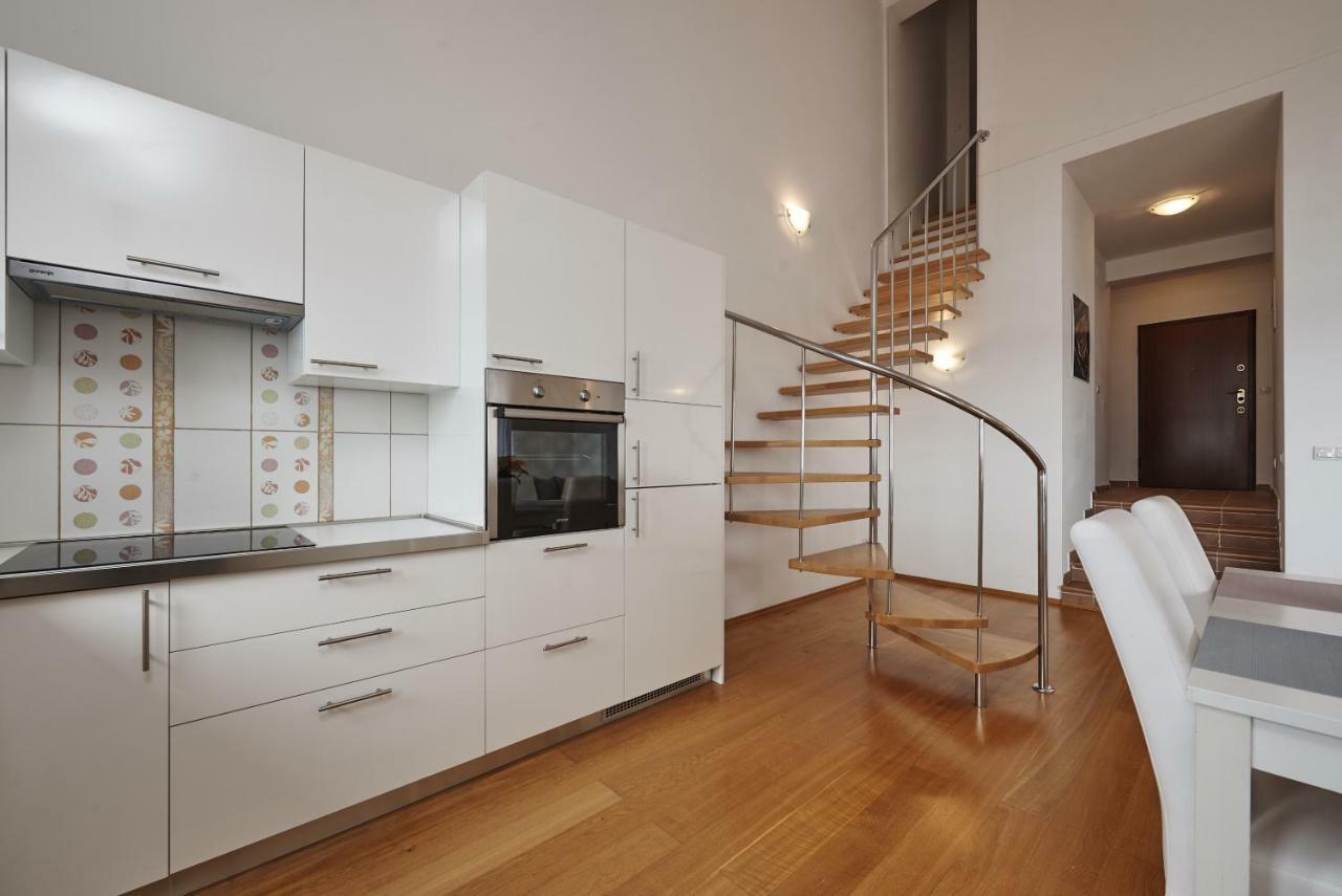 Buonocore Apartment 特罗吉尔 外观 照片