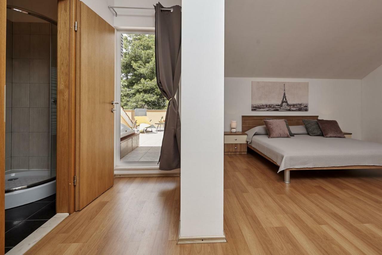 Buonocore Apartment 特罗吉尔 外观 照片